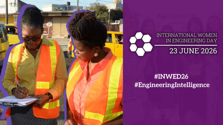 Celebrating International Women in Engineering Day 2026 – Training and Accreditation Grants Available 