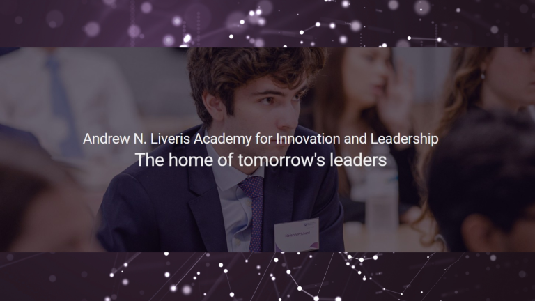 Partnering with Andrew Liveris Academy for 5-star Journeys