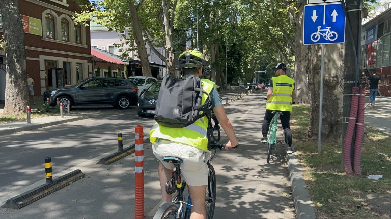 VeloSafe Chisinau: ACM, Lane Patrol, and Local Authorities launch data-driven push for Safer Cycling in Moldova