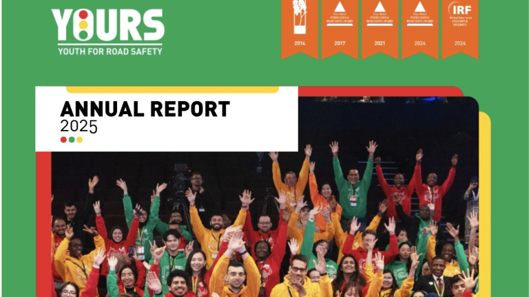 Celebrating YOURS 2025 Annual Report