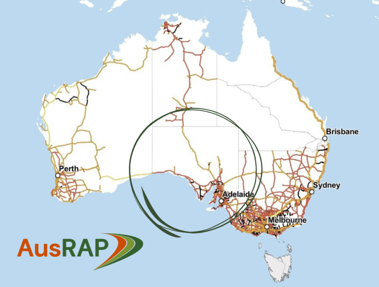 South Australia’s latest AusRAP results highlight progress
