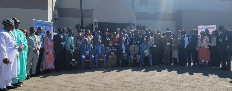 iRAP Highlights Evidence-Based Road Safety Solutions at ICTA2026 Namibia
