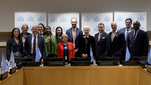 Accountability in Action Takes Centre Stage at UN High-level Meeting on Road Safety
