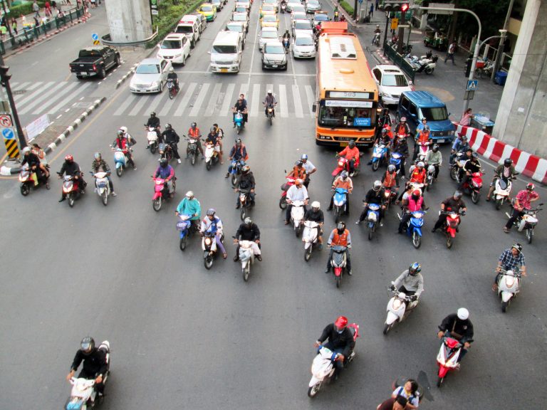 WHO new data – Road deaths fall by 21% globally but stronger action is needed to save lives