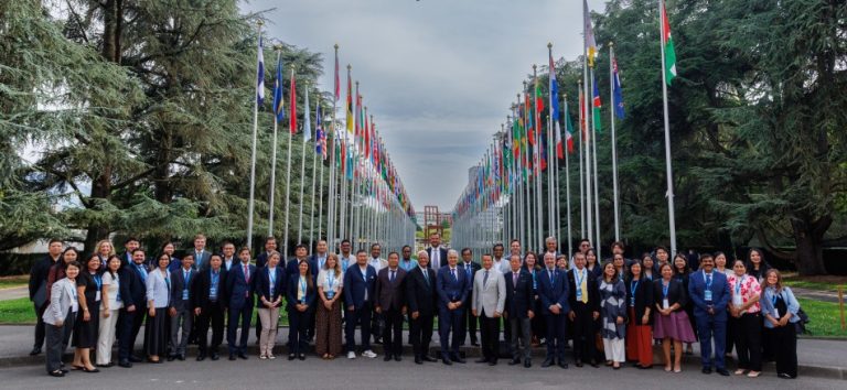 FIA Announces the Launch of 17 Road Safety Projects in 15 Countries across the Asia-Pacific Region