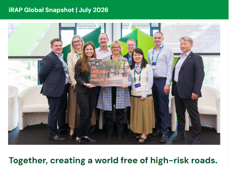 iRAP Global Snapshot | July 2026