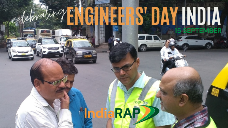 Celebrating Indian Engineers’ Impact Eliminating High-risk Roads