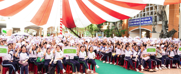 Thousands of Student Voices Help Shape Safer School Journeys in Vietnam