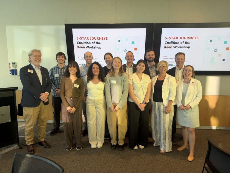 iRAP joins inaugural 5-Star Journeys Coalition of the Keen workshop