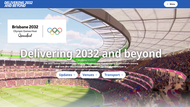 Roundtable Explores Digital Accessibility and the 2032 Olympic Games Opportunity