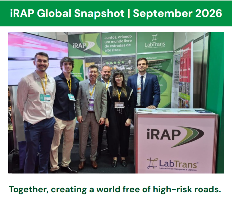iRAP Global Snapshot | September 2026