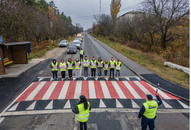 Safer school journeys: Eastern Partnership countries drive action