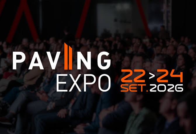 Come See Us at Paving 2026, Brazil