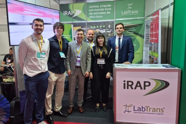 Sharing Global Road Safety Expertise at Paving 2026 Expo (Brazil)