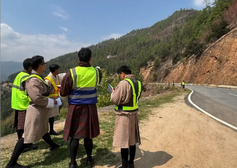 Bhutan Government Officials Achieve iRAP Accreditation