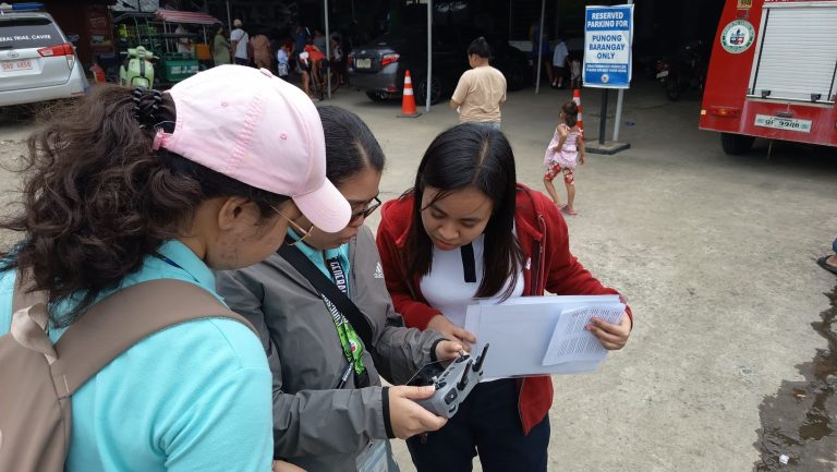 Safety First: Drone-Powered Analysis for Safer School Zones Research (Philippines)