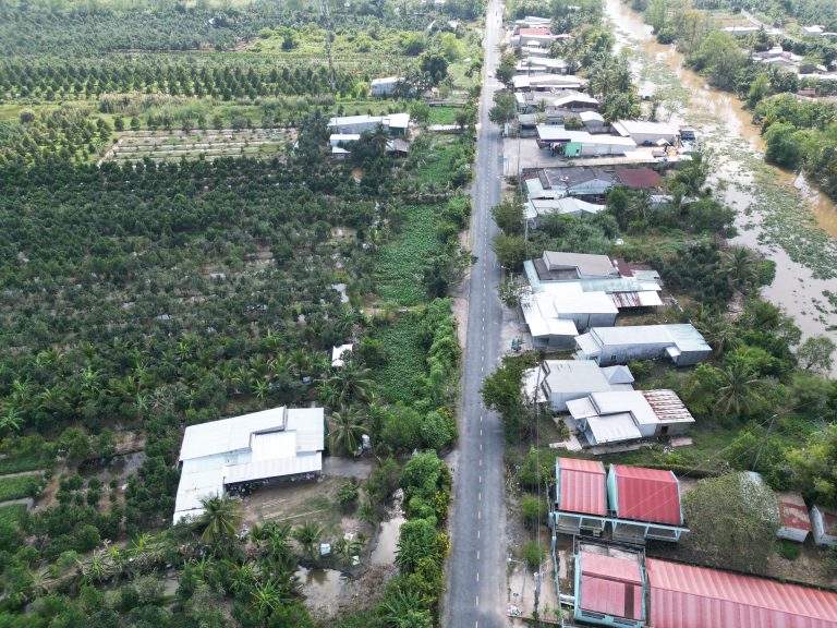 3-star or Better Safety Embedded in Major Mekong Delta Highways Investment